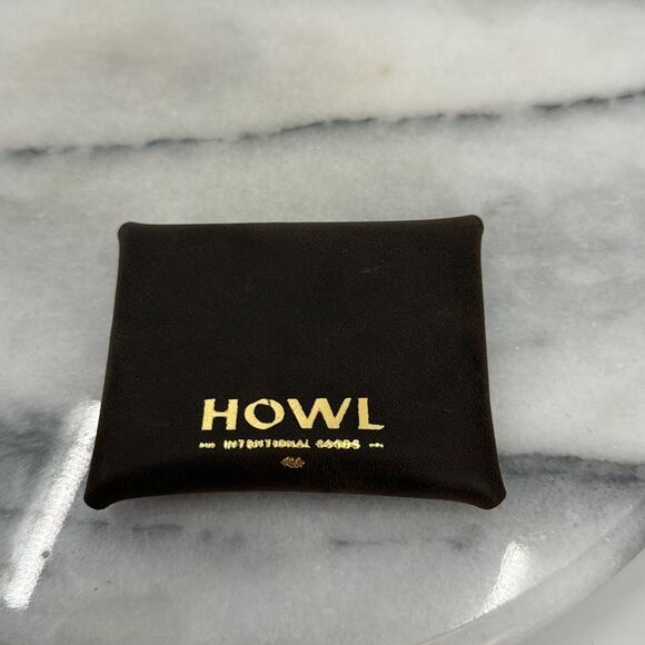 Howl leather goods coin purse - Picture 2 of 4